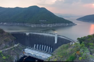 Northern Dams Forces to Releases Water Ahead of Tropical Storm Kalmaegi