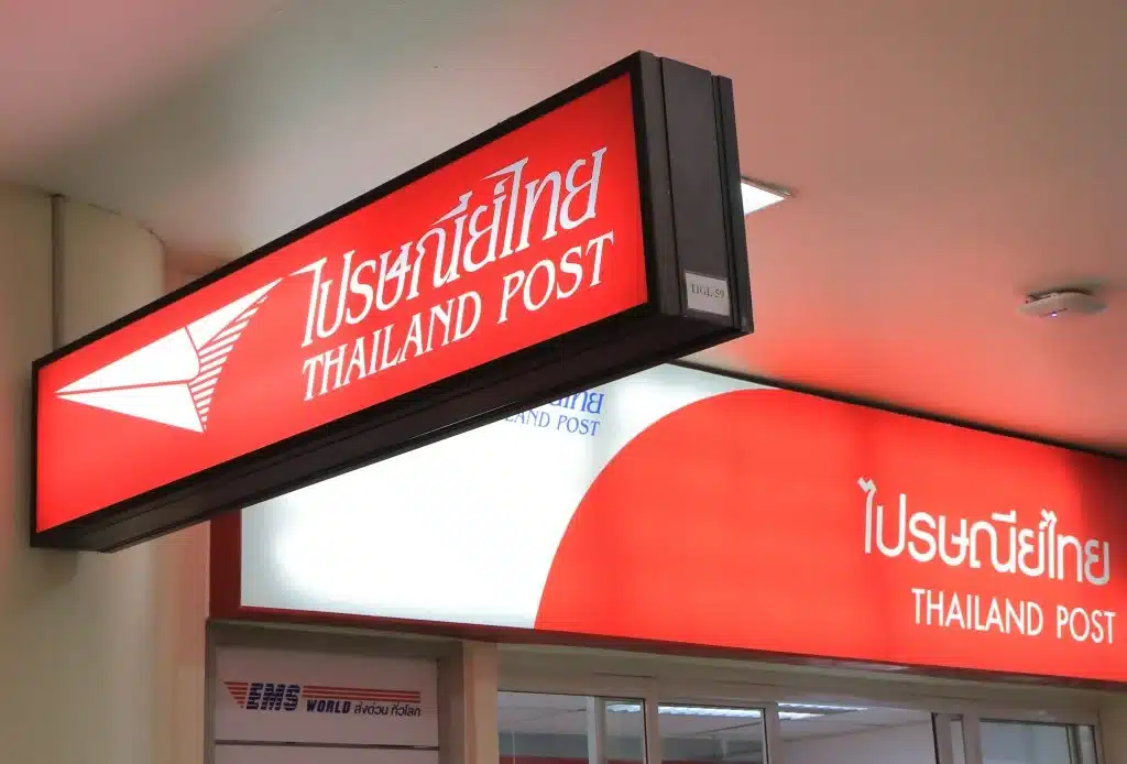 Thailand Post Issues Emergency Measures