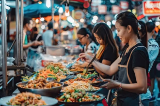 Thailand Street Food