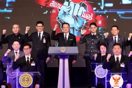 Thailand's Prime Minister Declares War on Scammers