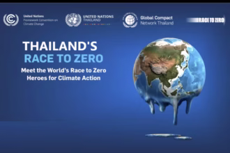 Thailand’s Race to Zero