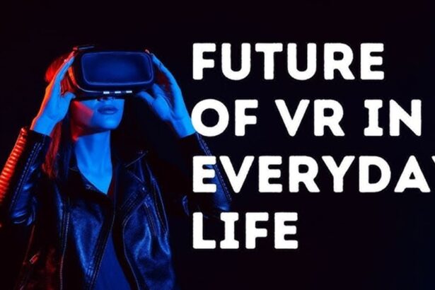 Virtual Reality in Everyday Life