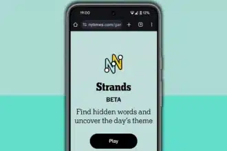 Today’s NYT Strands Hint & Answers for November 26, 2025