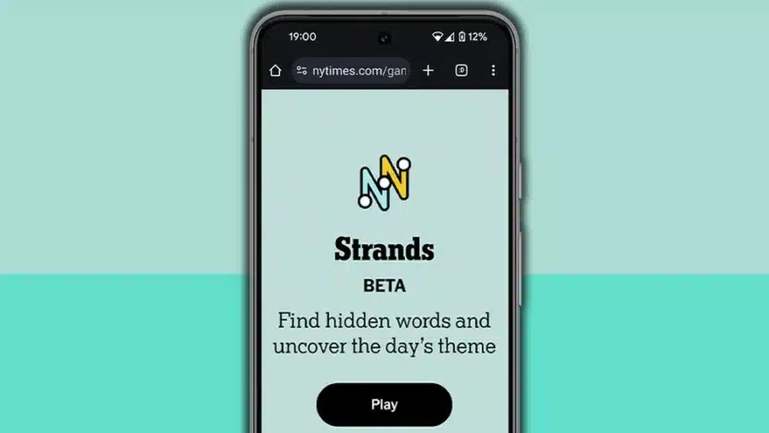 Today’s NYT Strands Hint & Answers for November 26, 2025