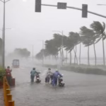 Typhoon Tino Tears Through the Central Philippines