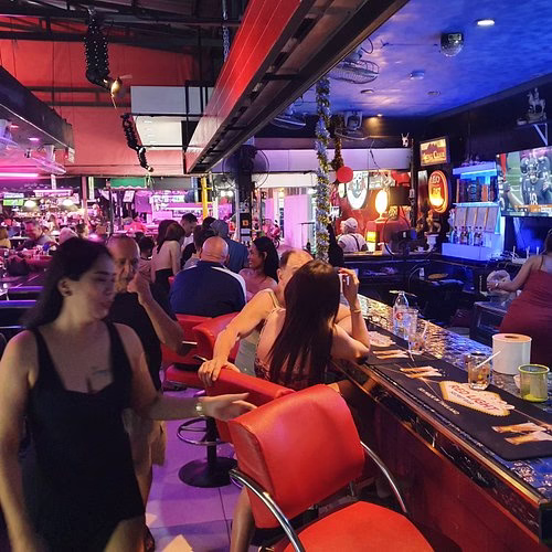 Vibe, Music, and Atmosphere Inside Ruby Club Pattaya