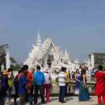Wat Rong Khun White Temple