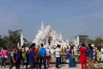 Wat Rong Khun White Temple