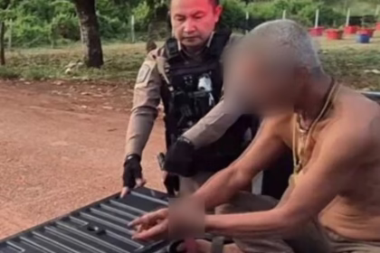 Police Arrest Serial Adulterer