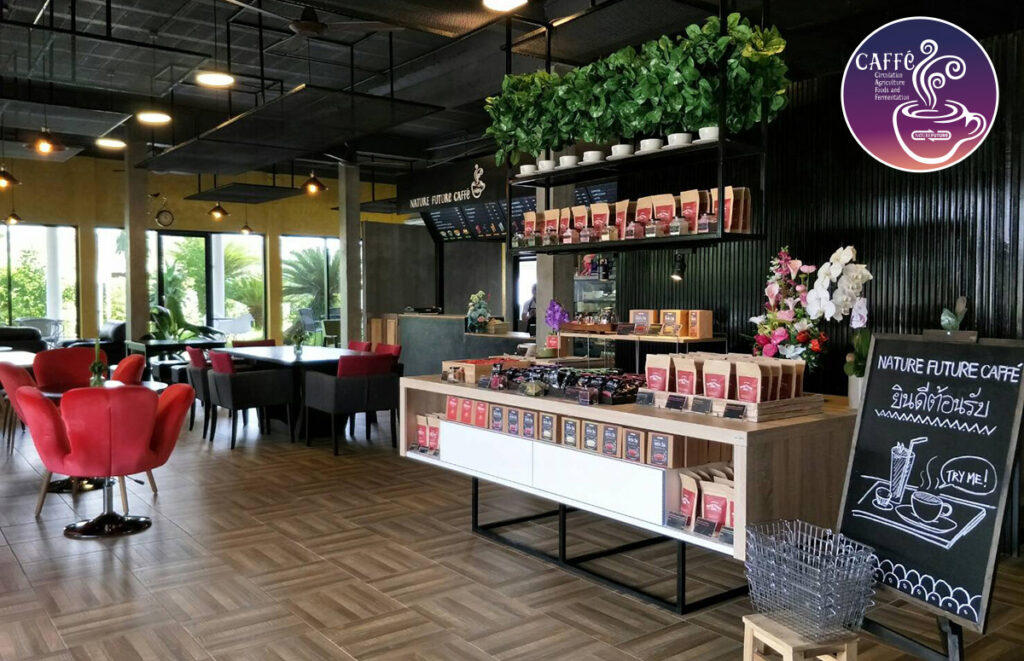 Nature Future Cafe