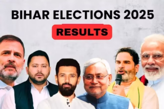 bihar election results