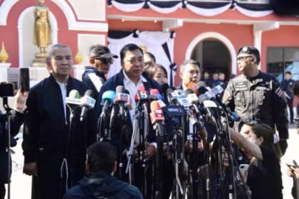 Bangkok Remand Prison