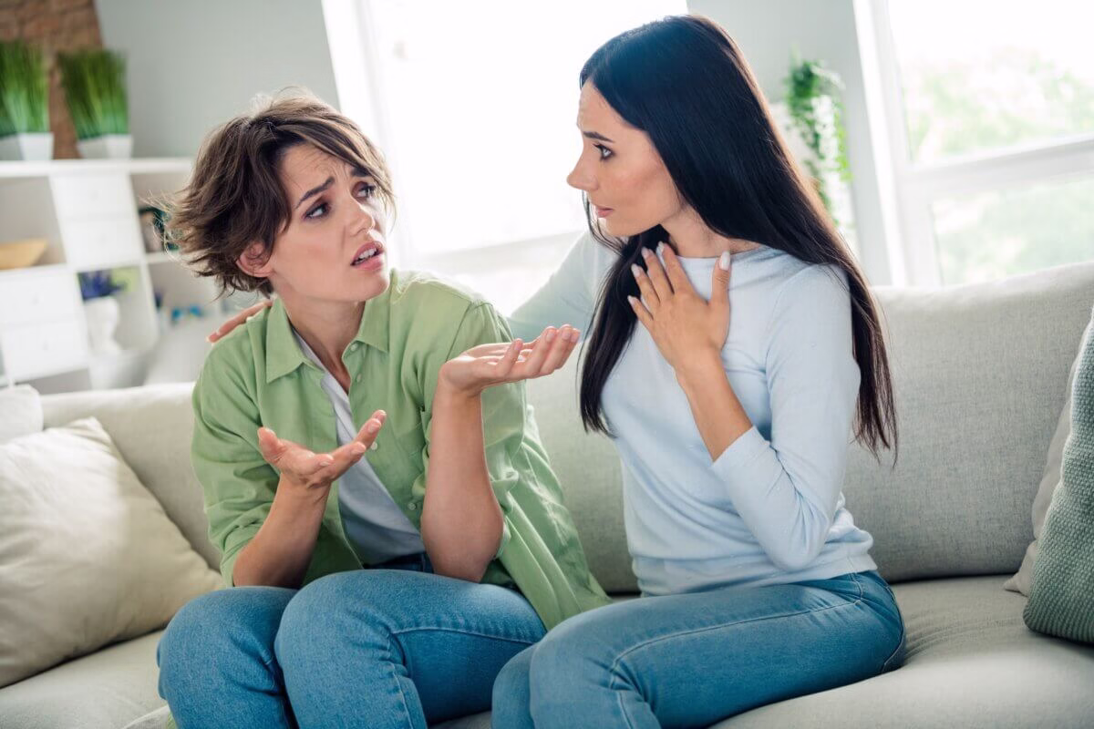 Mental Health Benefits of Venting