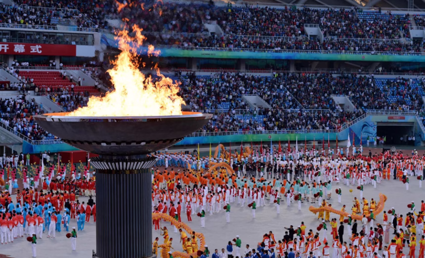 China's National Games