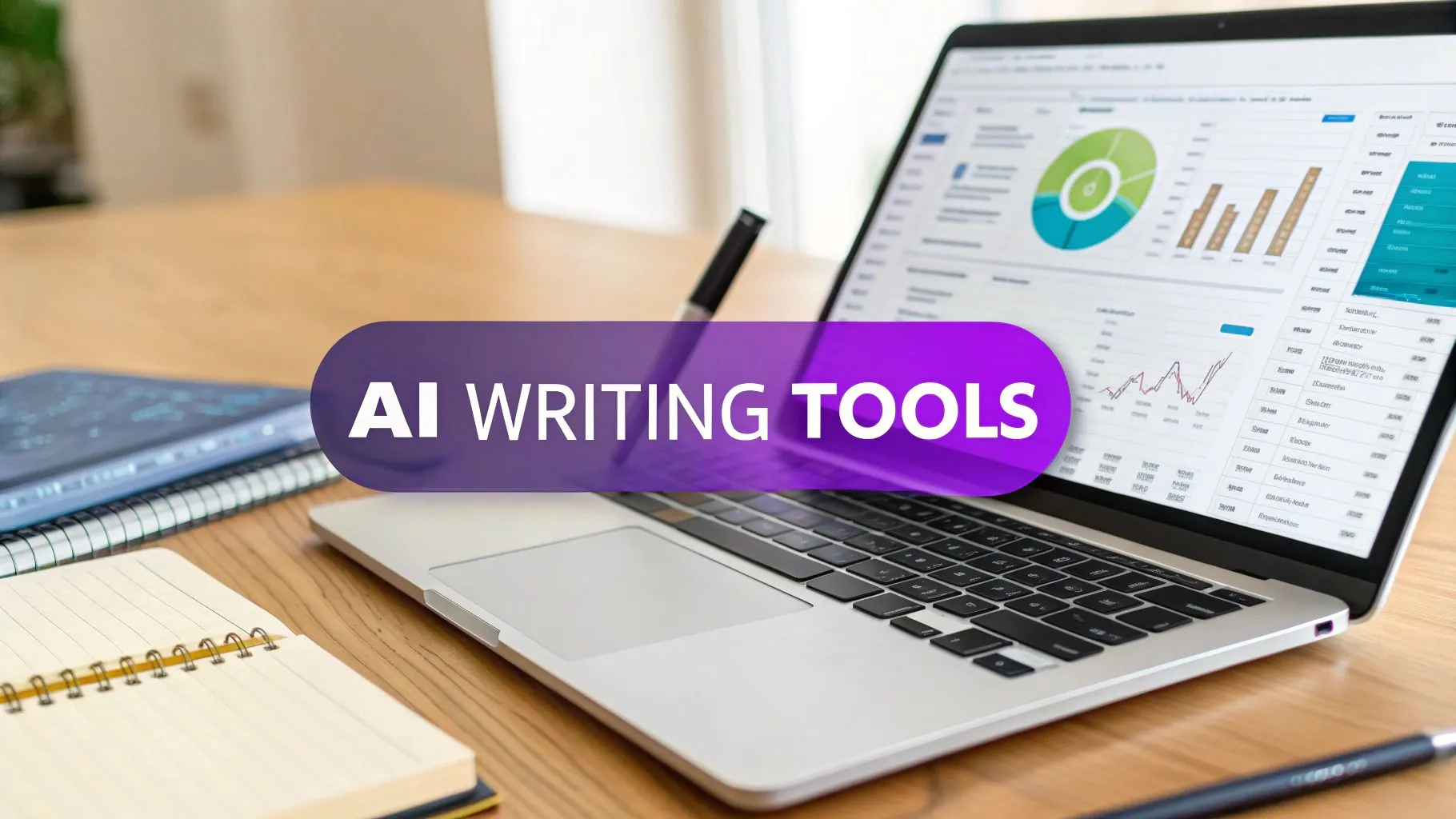 Top 5 Free AI Writing Tools for Content Creators