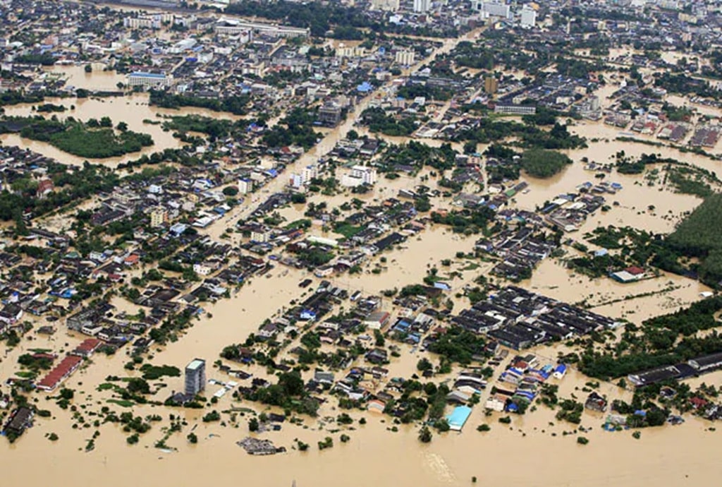 hat yai floods