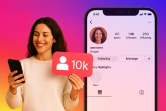 Zero to 10K Followers