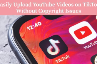 Repost TikToks on YouTube Without Copyright Issues
