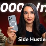 Side Hustles That Pay Over $5,000