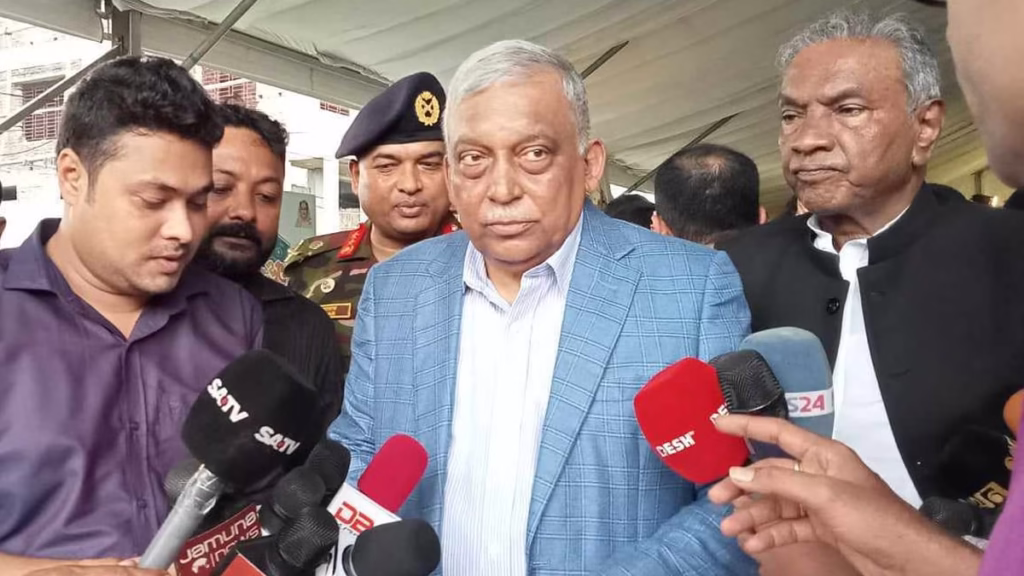 Bangladesh Tribunal,Asaduzzaman Khan Kamal 