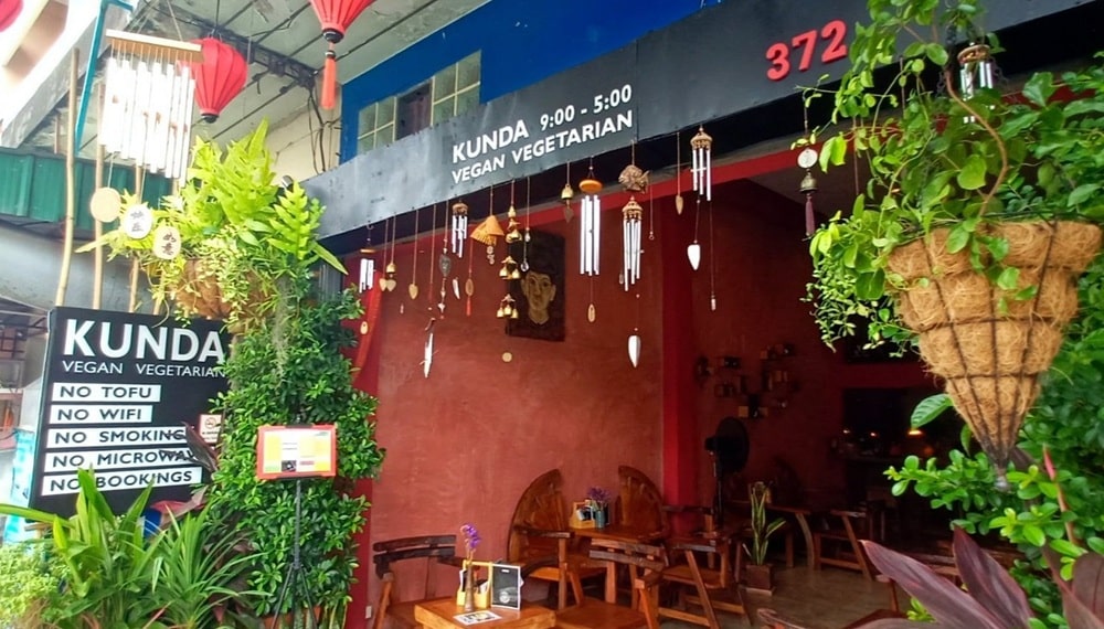 Kunda Vegetarian Cafe