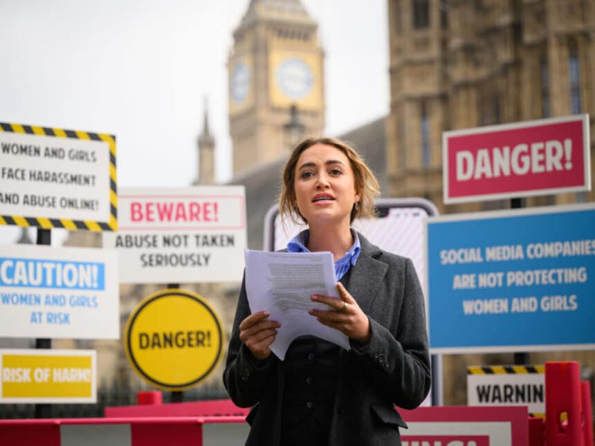 The New 'Digital Safety' Laws