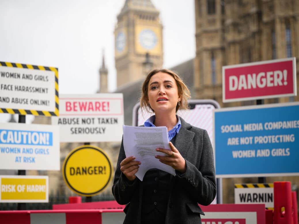 The New 'Digital Safety' Laws