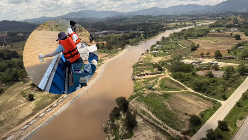 Heavy Metals Found in Produce and Fish From the Kok and Sai River Basins