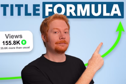 YouTube Shorts Title Formula That Gets Clicks