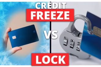 Credit Freeze vs Credit Lock