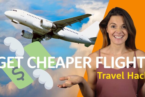 How to Find Cheap Flights