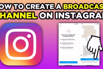 Instagram Broadcast Channels — How to Create One