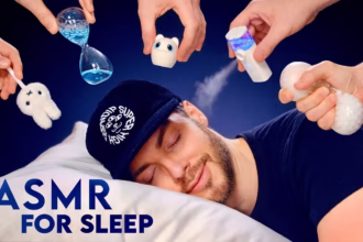ASMR for sleep