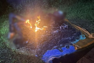 Chiang Rai Nun 84, Sets Herself on Fire