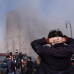 rome building collapse