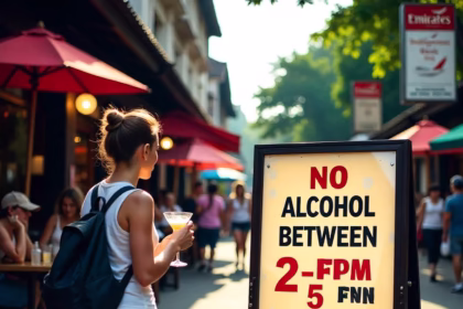 New Archaic Alcohol Law Gets Immediate Pushback