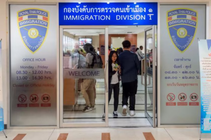 Visa Extension rules thailand