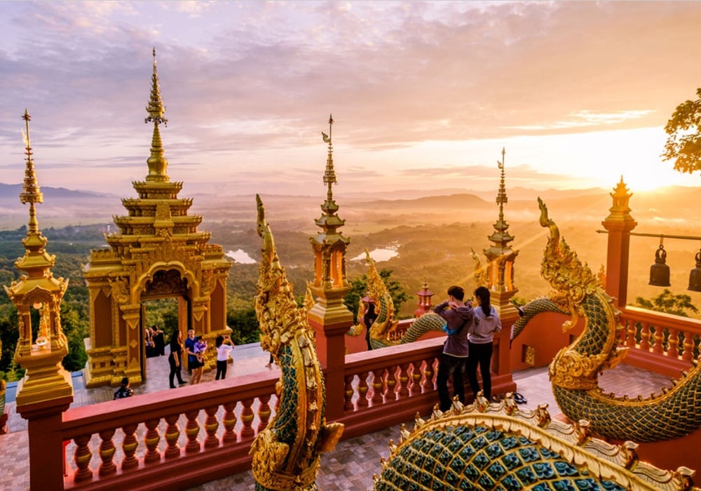 Lampang and Lamphun tourism