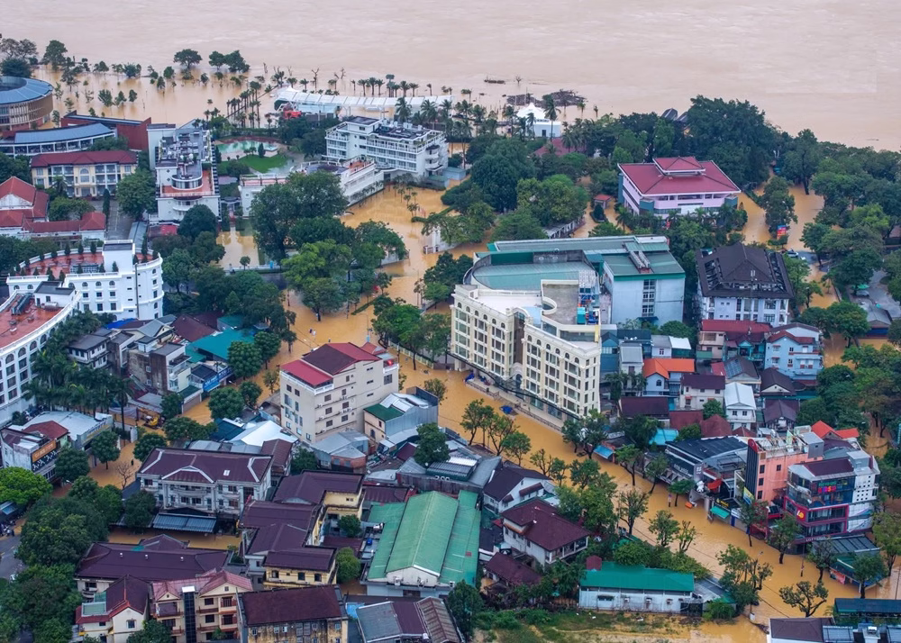vietnam floods