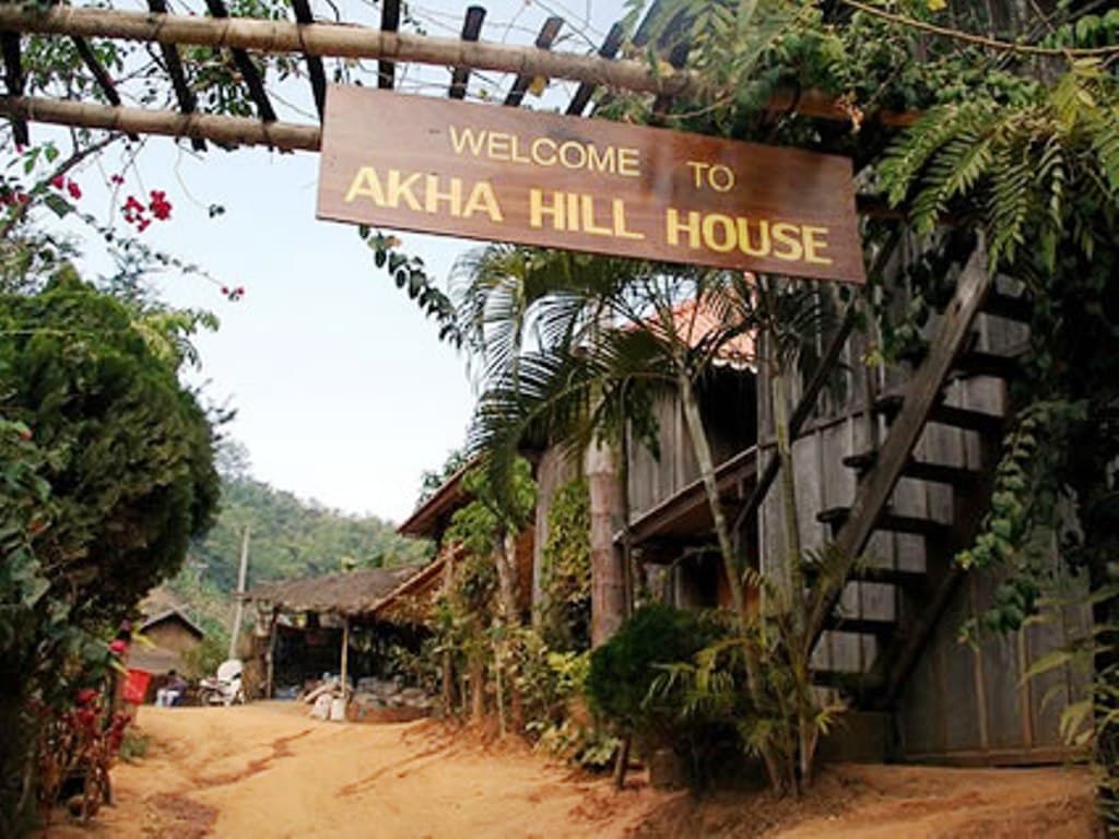 Akha Hill House