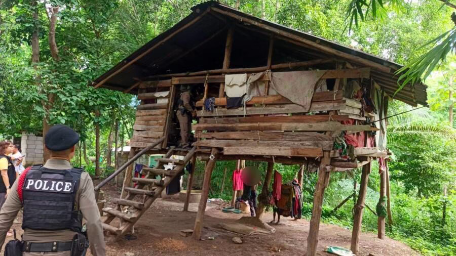 Drug addcition Chiang Rai