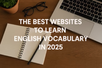 Learn English Vocabulary