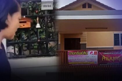 Home Forclosures in Thailand Jump 210 Percent