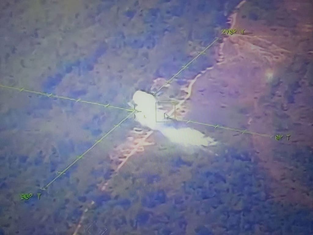 Thai F-16s Strike Deep into Cambodia