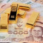 Thailand’s Foreign Reserves Top $300 Billion as Baht and Gold Prices Soar