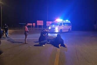 Teen Dispute in Chiang Rai Leaves 13-Year-Old Dead