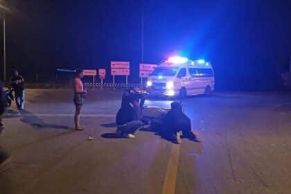 Teen Dispute in Chiang Rai Leaves 13-Year-Old Dead