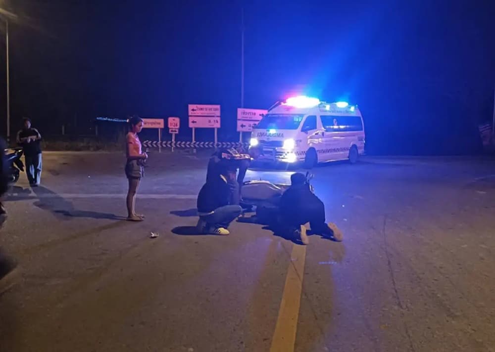 Teen Dispute in Chiang Rai Leaves 13-Year-Old Dead