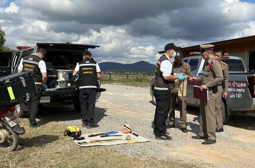 Teen Dispute in Chiang Rai Leaves 13-Year-Old Dead
