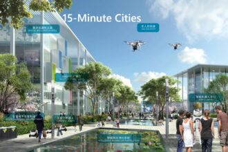 15-Minute Cities: A Utopian Dream or Open Air Prison